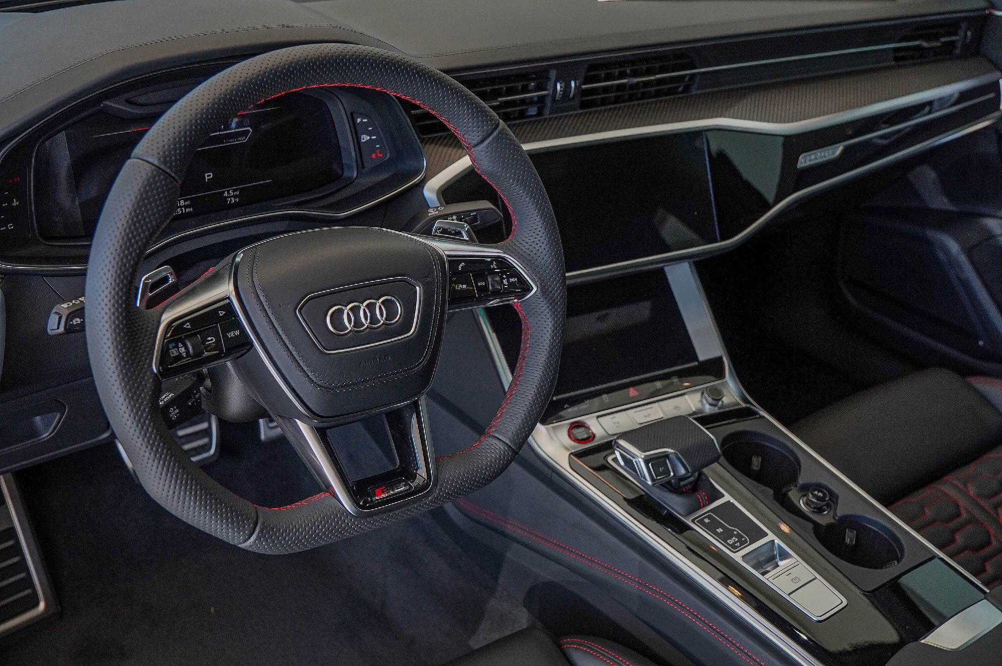 New 2026 Audi RS 7 Performance image 7