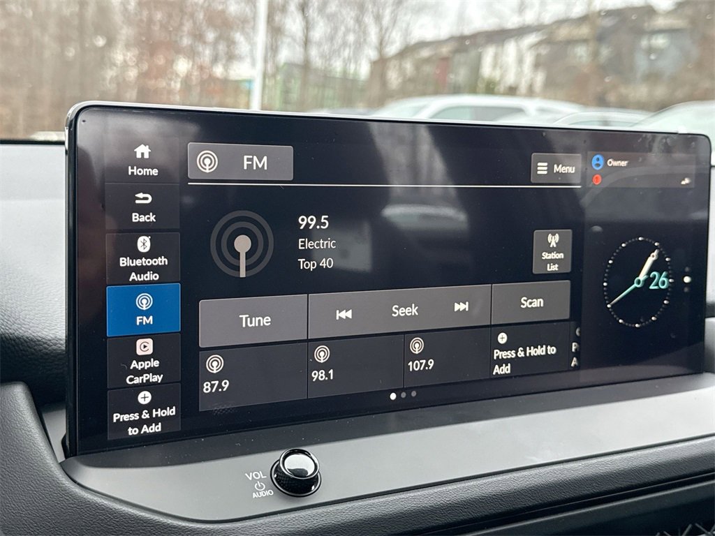 New 2025 Honda Accord Sport image 12