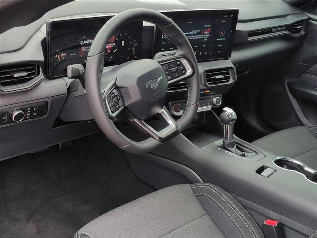 New 2026 Ford Mustang Coupe RWD image 3