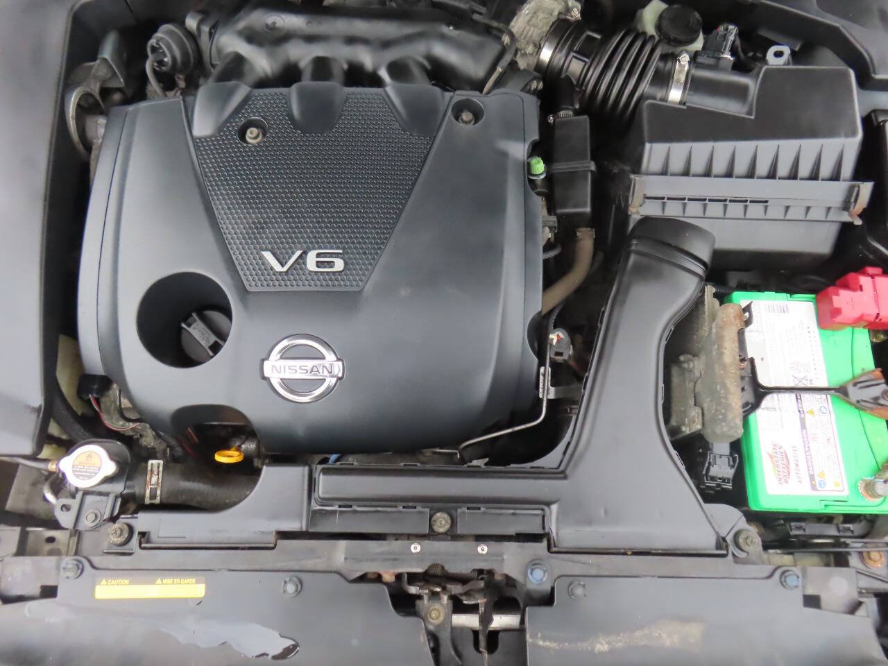 Used 2011 Nissan Maxima 3.5 SV w/ Monitor Pkg image 10
