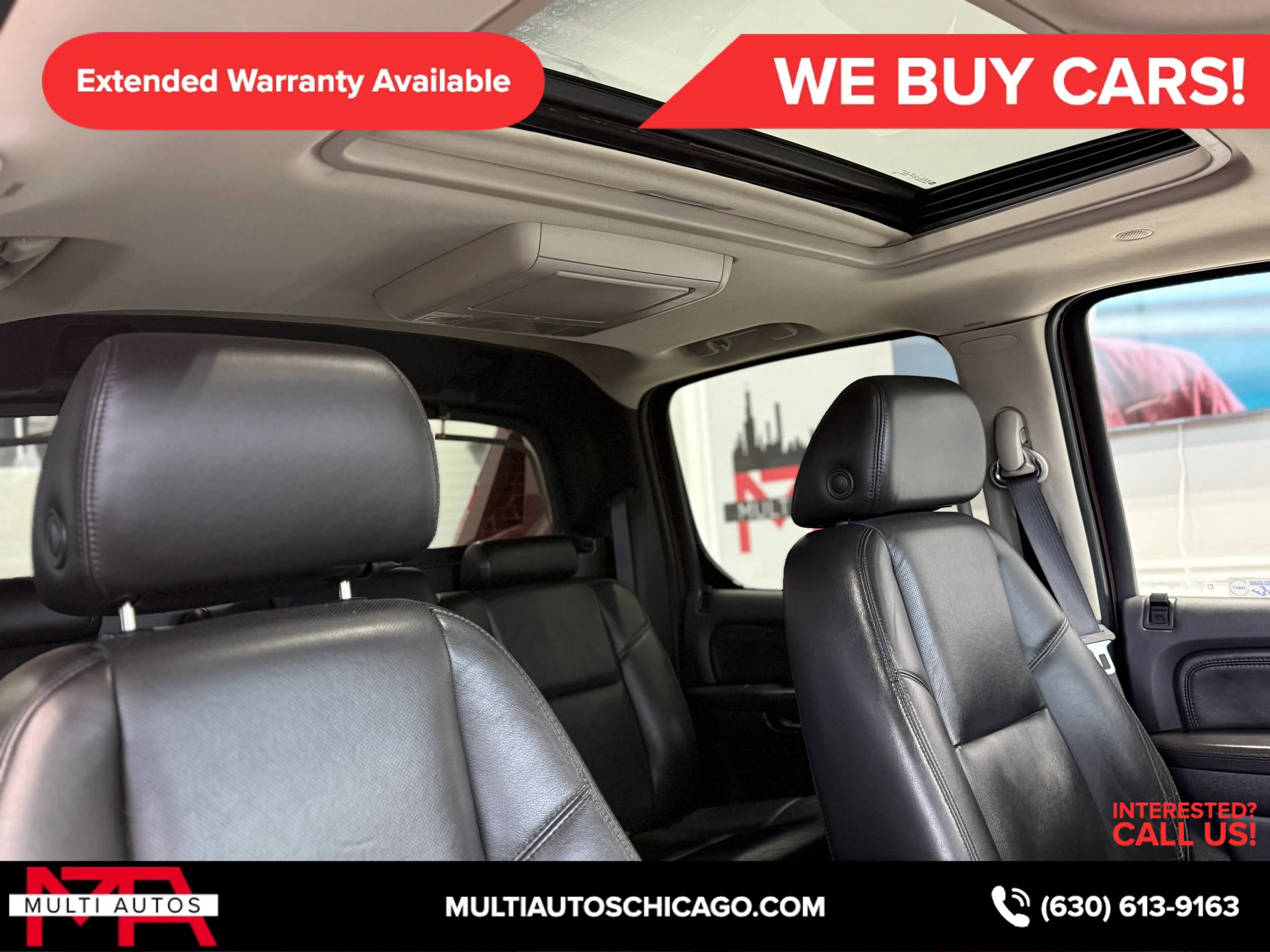 Used 2008 Cadillac Escalade EXT image 19