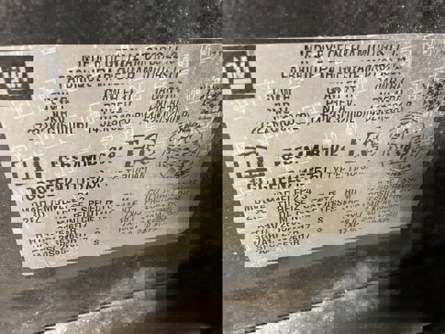 Certified 2018 Chevrolet Colorado ZR2 w/ LPO, Door Decal Package image 11