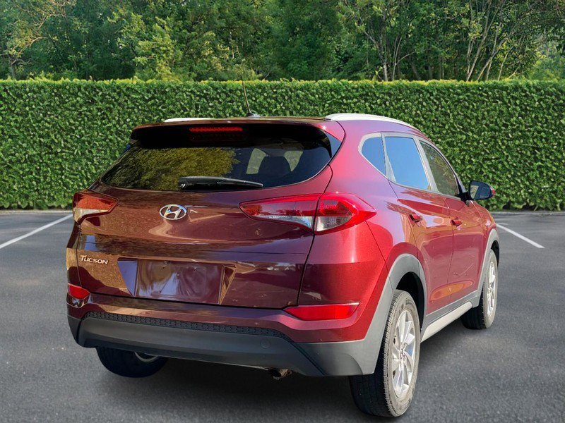 Used 2017 Hyundai Tucson SE image 3