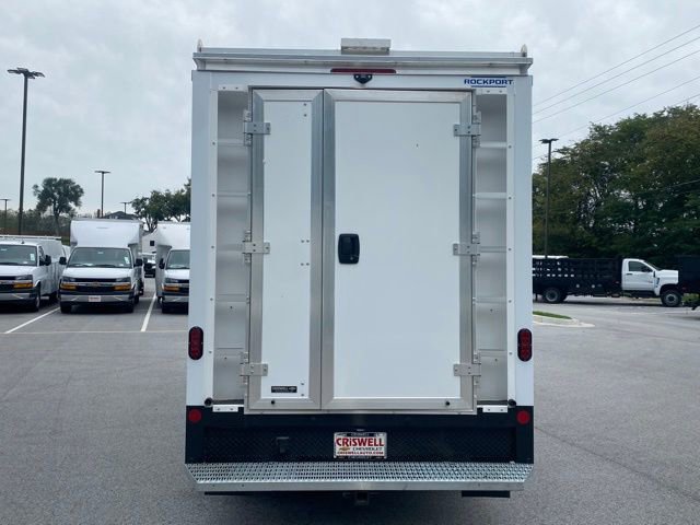 New 2025 Chevrolet Express 3500 w/ Power Convenience Package image 6