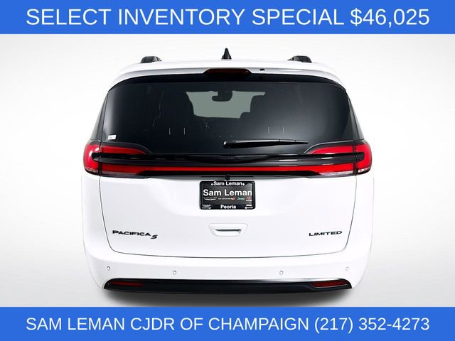 New 2026 Chrysler Pacifica Limited w/ S Appearance Package image 6