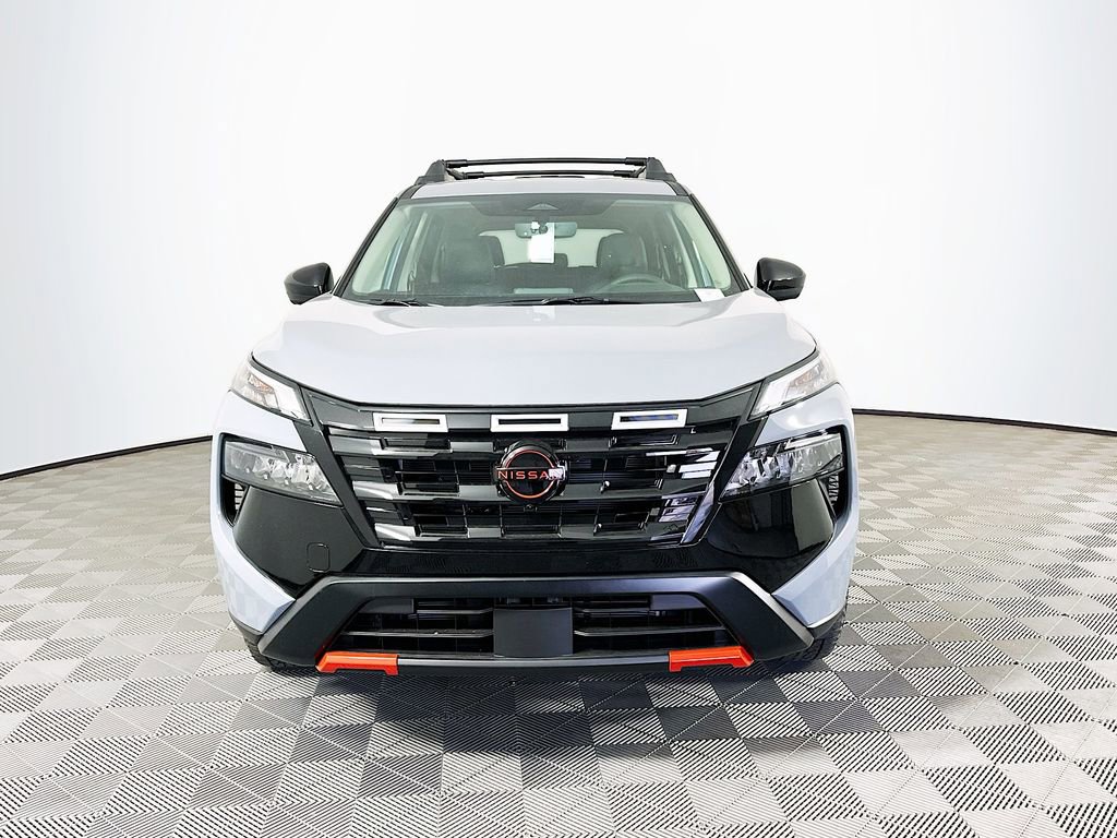 New 2026 Nissan Rogue SV image 4