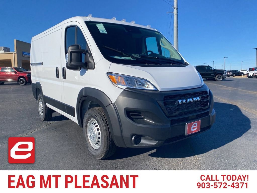New 2026 RAM ProMaster 1500 image 1