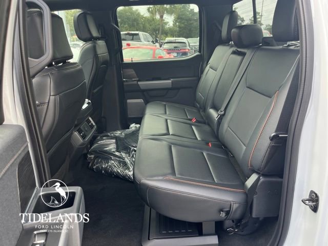 New 2025 Ford F150 Lariat w/ Equipment Group 501A Mid image 27