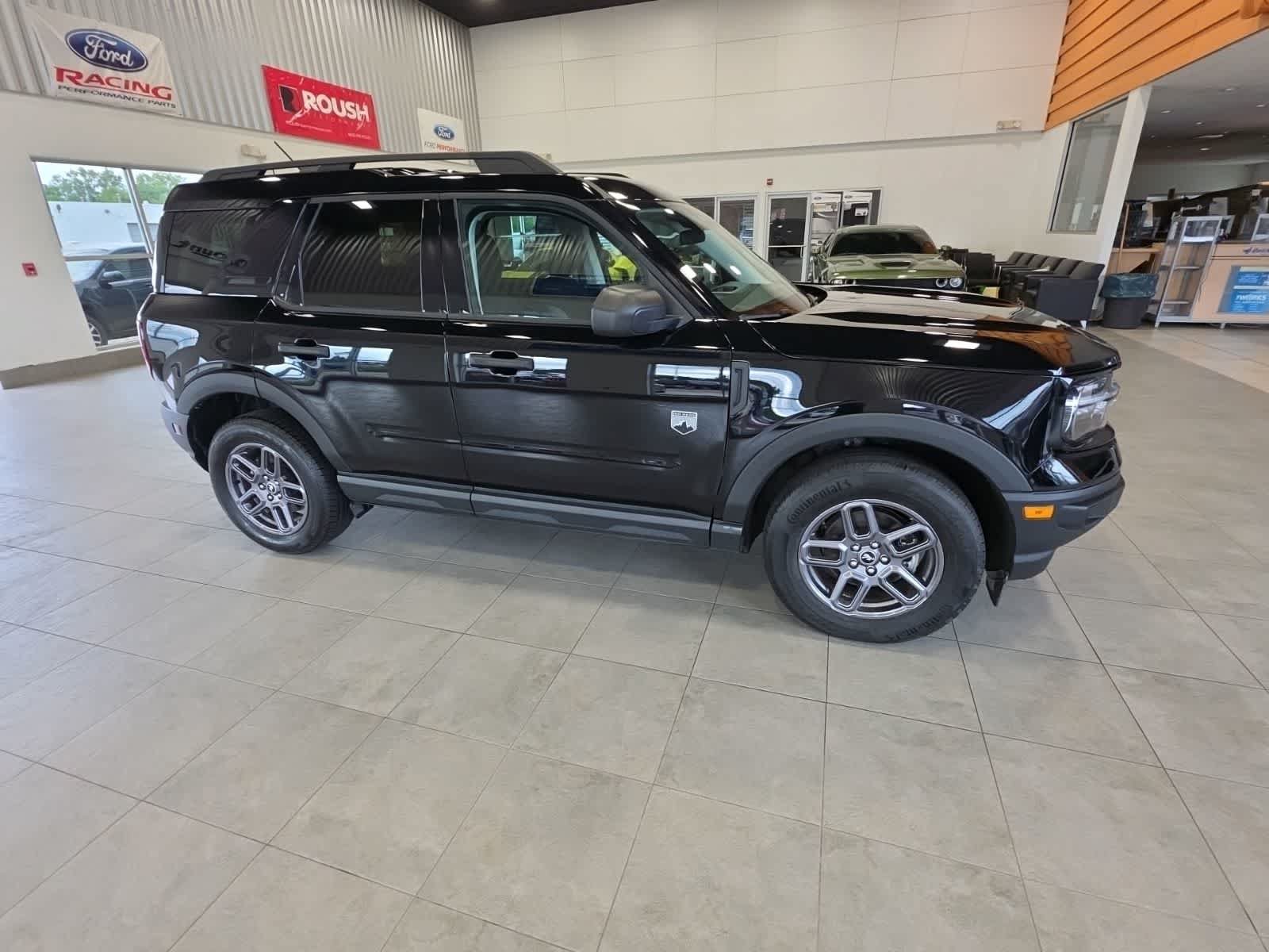 Used 2025 Ford Bronco Sport Big Bend AWD/4WD image 6