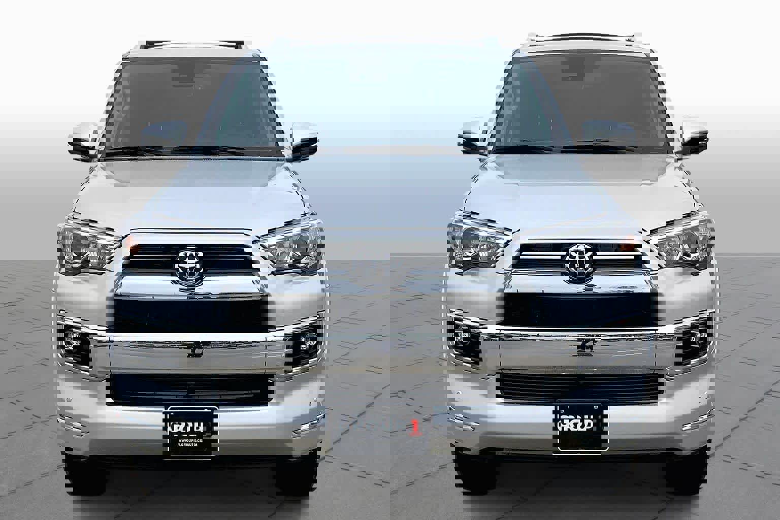 Used 2023 Toyota 4Runner Limited image 3