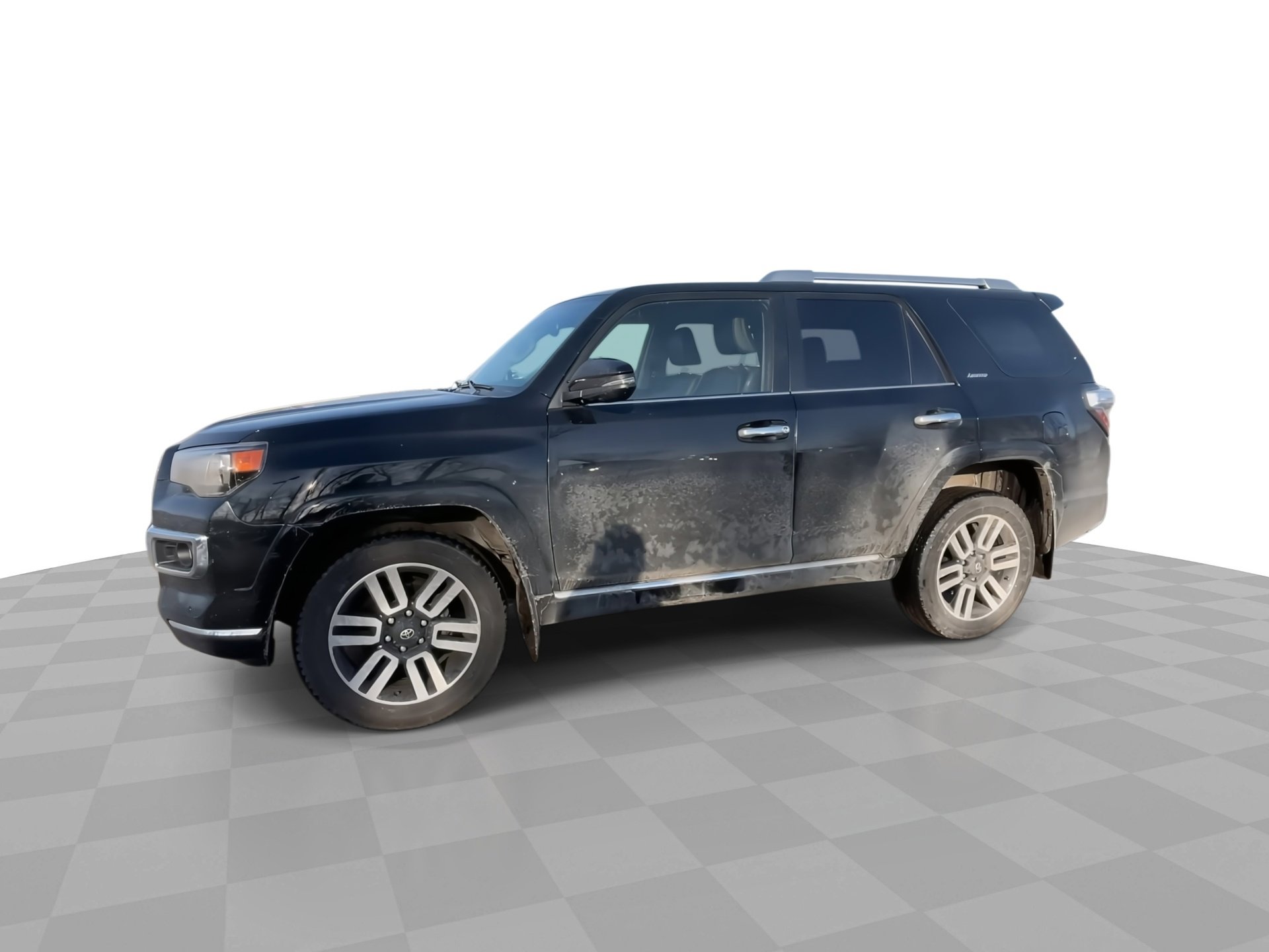 Used 2022 Toyota 4Runner Limited image 4