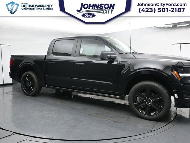 New 2026 Ford F150 STX w/ F-150 LOBO Package AWD/4WD image 3