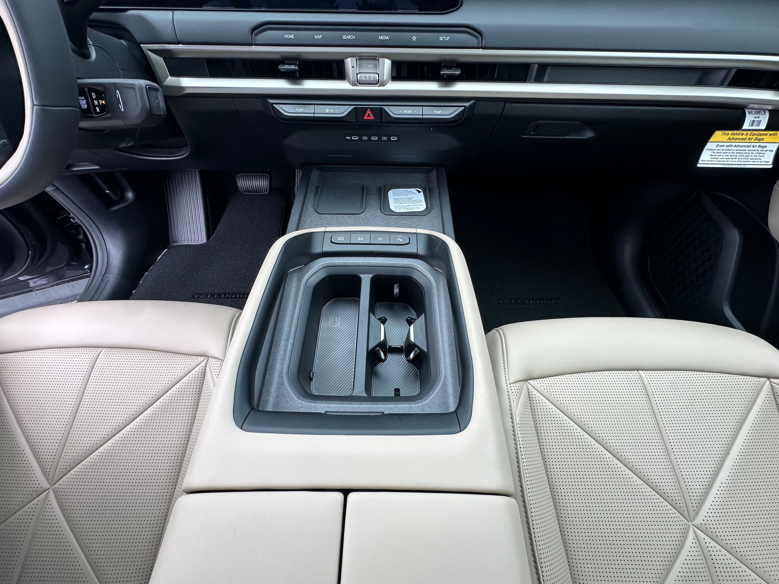 New 2027 Kia Telluride EX AWD/4WD image 36