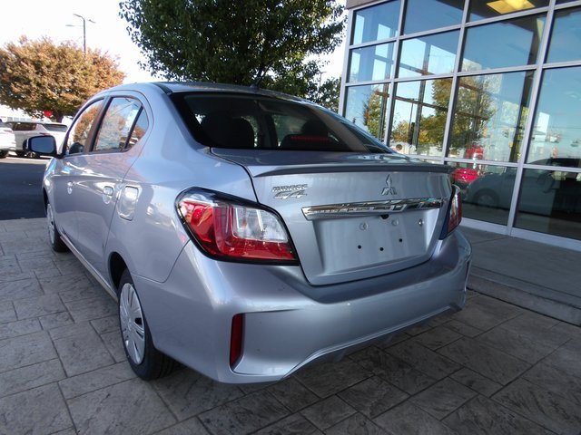 New 2024 Mitsubishi Mirage G4 ES image 5