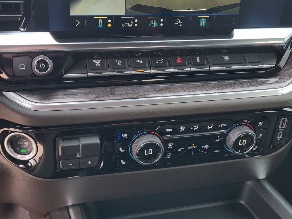 New 2026 Chevrolet Silverado 2500 LTZ w/ LTZ Premium Package image 15