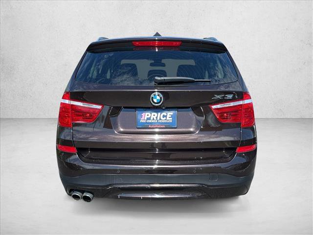 Used 2016 BMW X3 xDrive28i AWD/4WD image 6