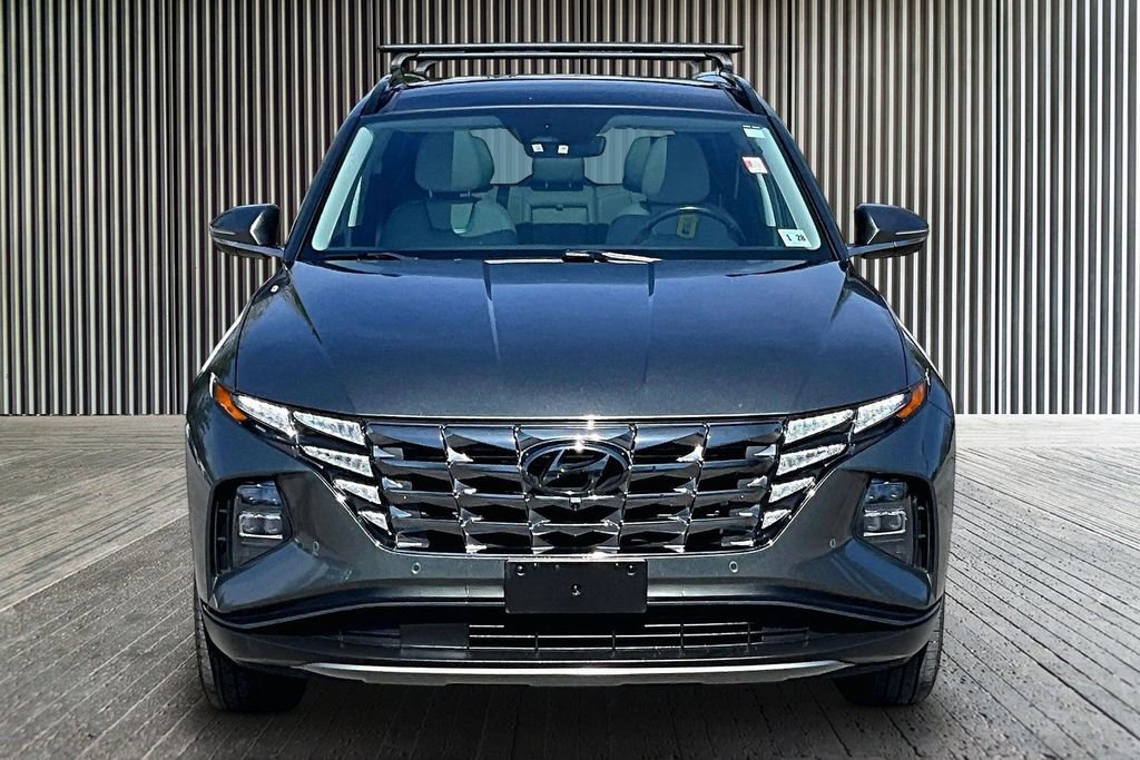 Used 2023 Hyundai Tucson Limited image 4