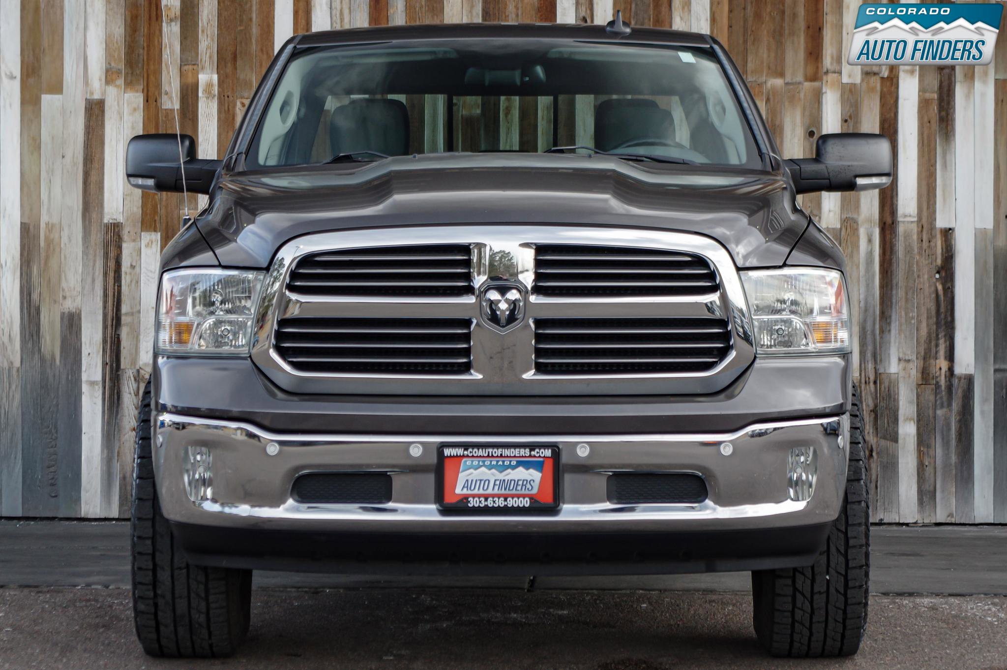 Used 2016 RAM 1500 Big Horn image 6