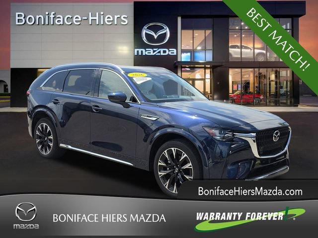 Certified 2026 MAZDA CX-90 3.3 Turbo S w/ Premium Plus