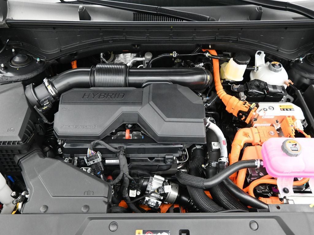 New 2026 Hyundai Santa Fe SEL FWD image 28