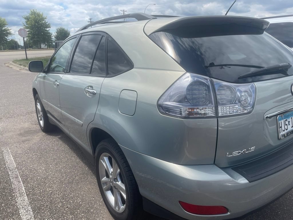 Used 2008 Lexus RX 400h AWD image 24