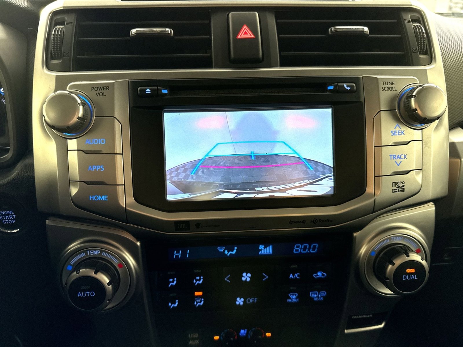 Used 2019 Toyota 4Runner Limited AWD/4WD image 19