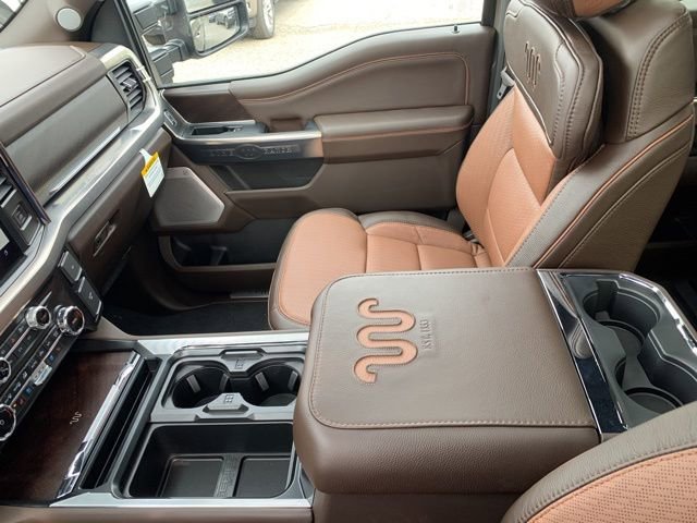 New 2026 Ford F250 King Ranch w/ Chrome Package image 35