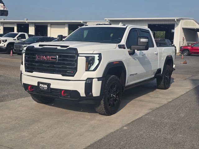 Used 2025 GMC Sierra 2500 AT4 w/ AT4 Premium Plus Package AWD/4WD image 2