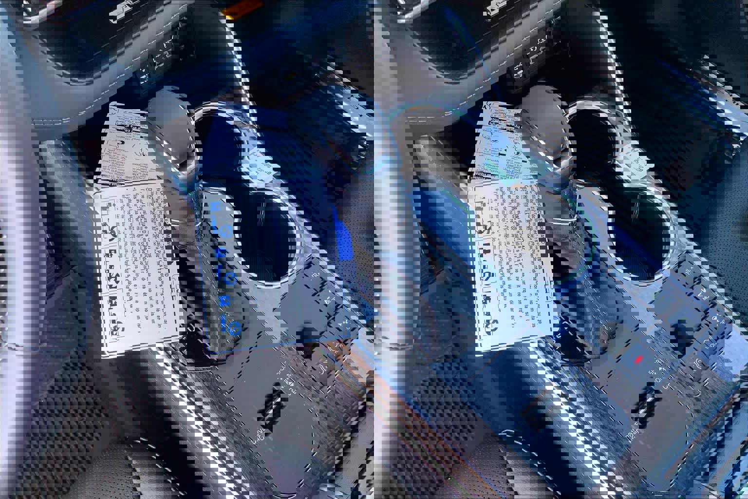 New 2026 Toyota Highlander Platinum image 7