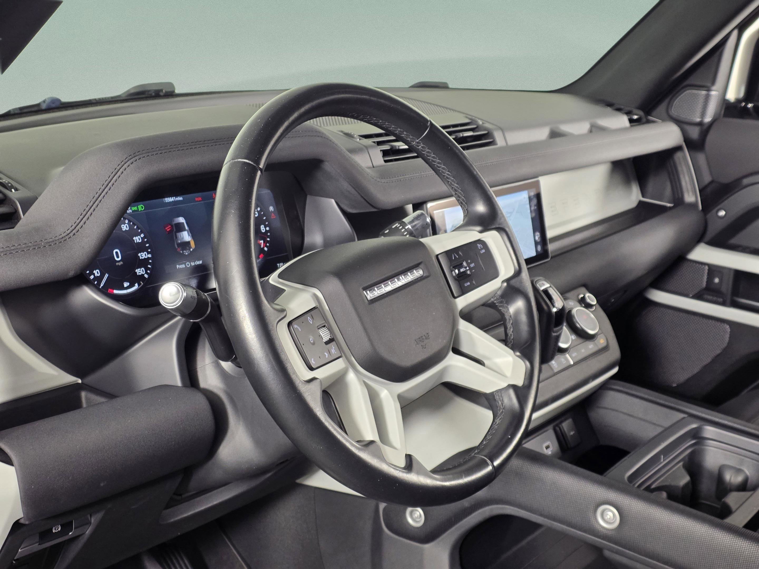 Used 2022 Land Rover Defender 110 X-Dynamic SE image 10