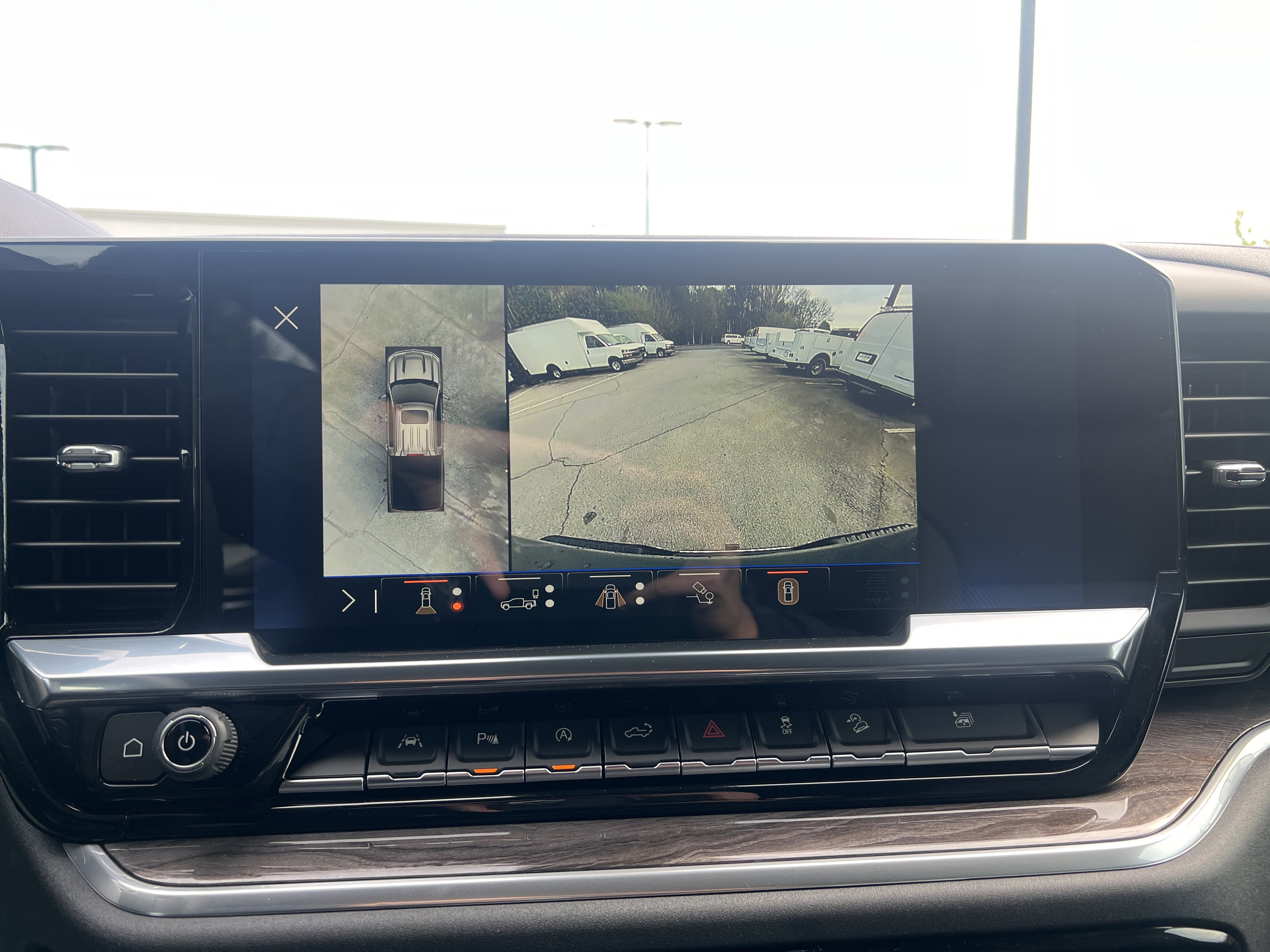 New 2026 Chevrolet Silverado 1500 LTZ w/ Technology Package image 27