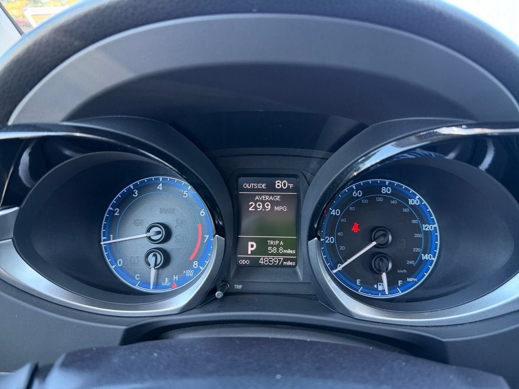 Used 2016 Toyota Corolla S Premium FWD image 15