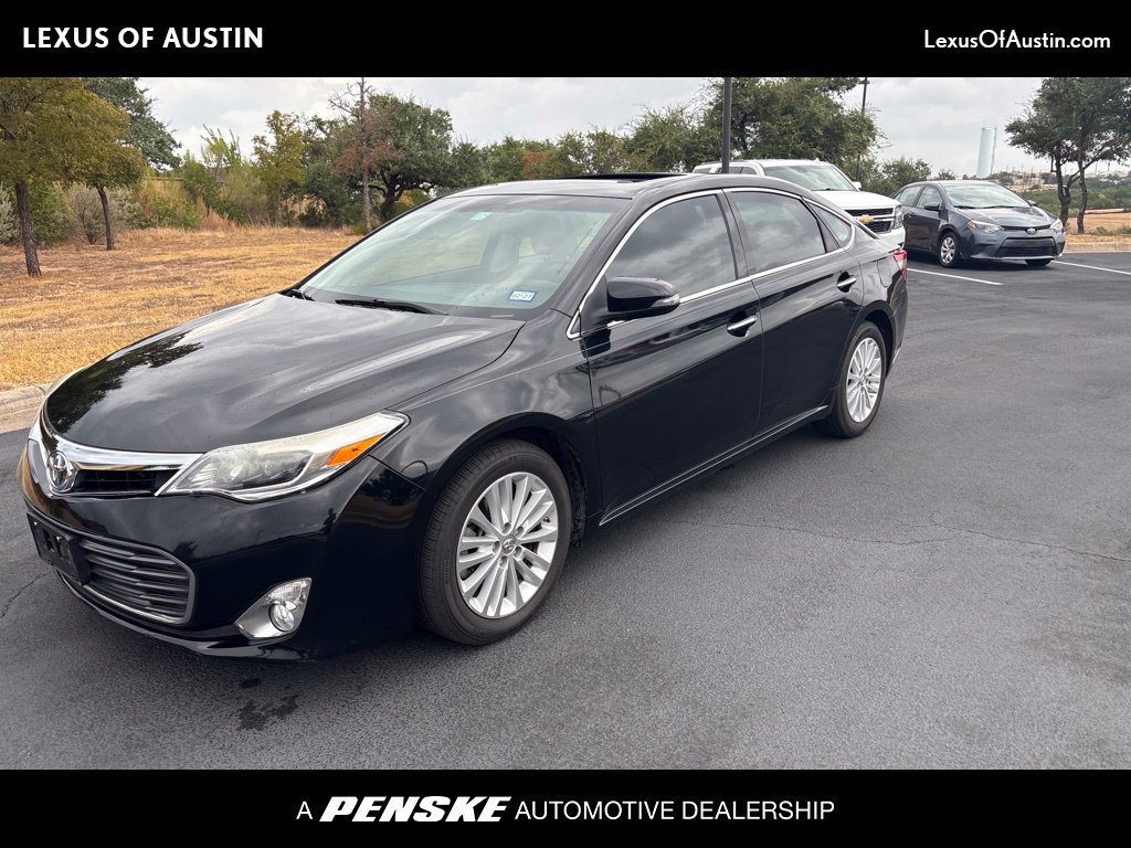 Used 2014 Toyota Avalon XLE Touring