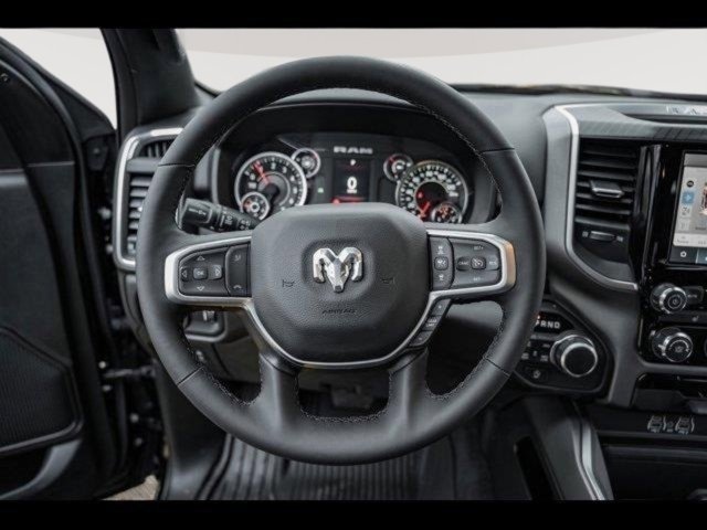 New 2025 RAM 1500 Big Horn AWD/4WD image 35