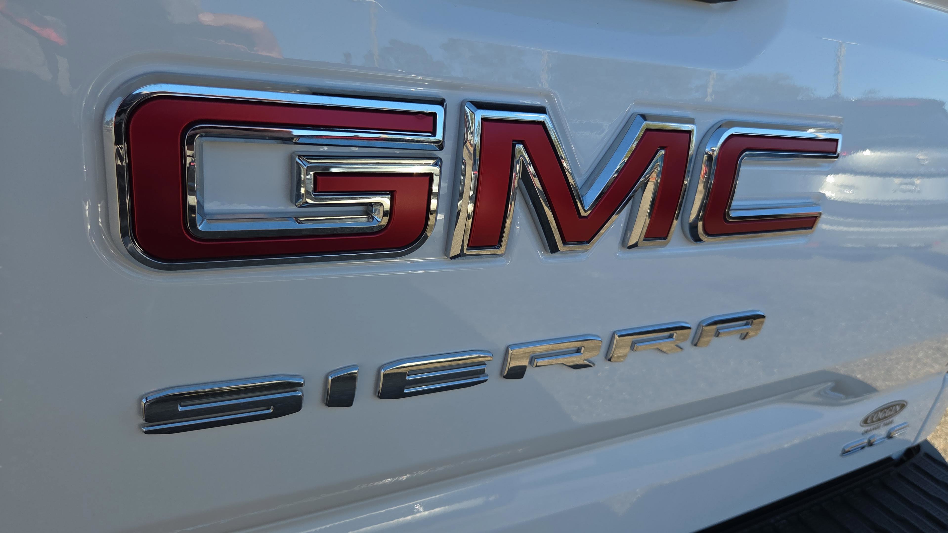 New 2026 GMC Sierra 1500 Pro w/ Pro Value Package image 7