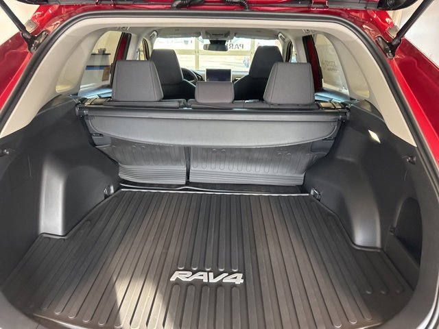 New 2025 Toyota RAV4 LE image 22