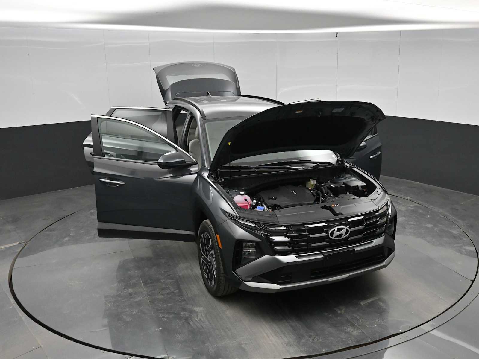 New 2026 Hyundai Tucson SEL Plus AWD/4WD image 40