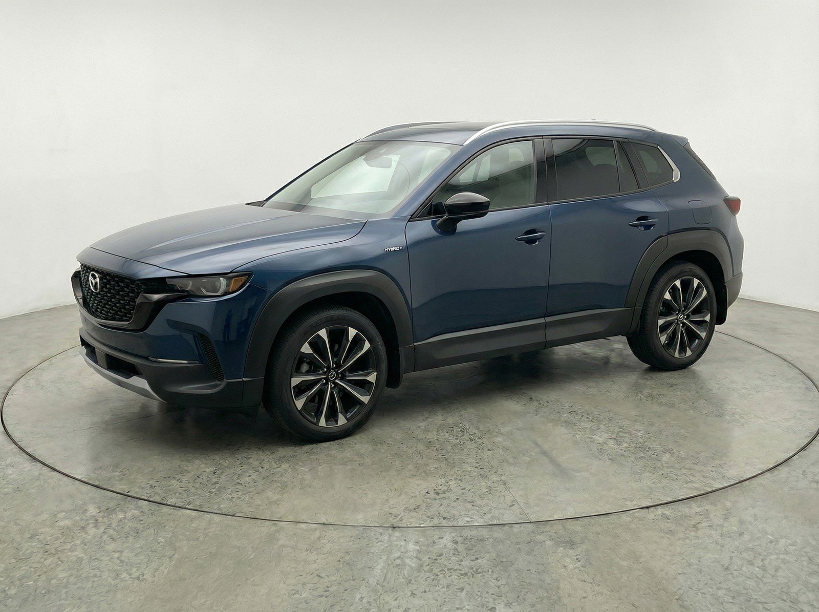 Used 2025 MAZDA CX-50 2.5 Hybrid w/ Premium Plus Pkg AWD/4WD image 3