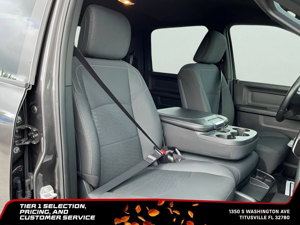 Used 2026 RAM 2500 Tradesman w/ Power Wagon Package AWD/4WD image 14