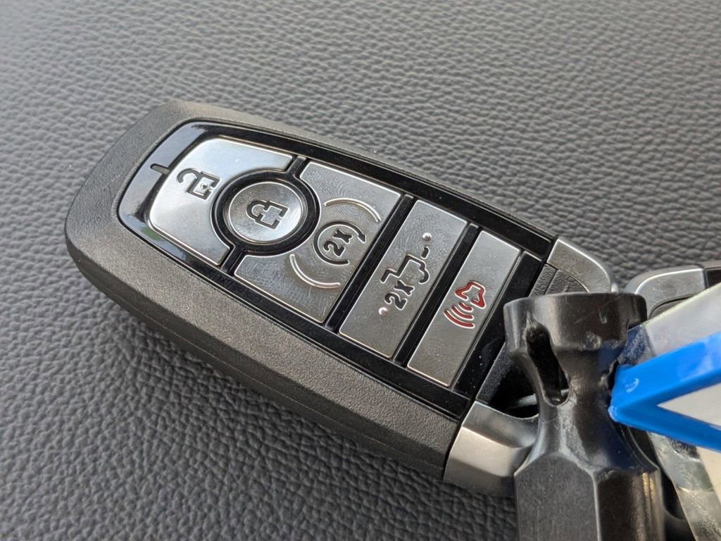 New 2025 Ford F150 XLT w/ Equipment Group 302A MID image 32