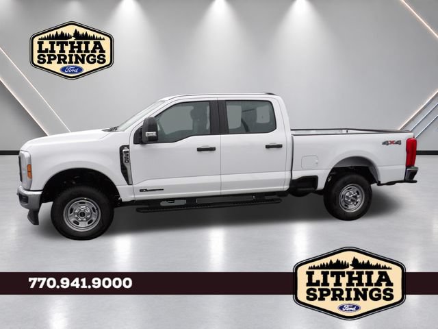 New 2026 Ford F350 XL w/ XL Chrome Package AWD/4WD image 3