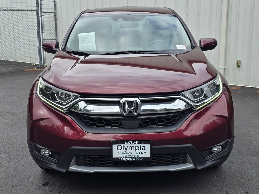 Used 2017 Honda CR-V EX image 2
