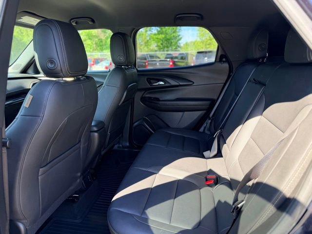 Used 2021 Chevrolet TrailBlazer ACTIV w/ Convenience Package FWD image 24