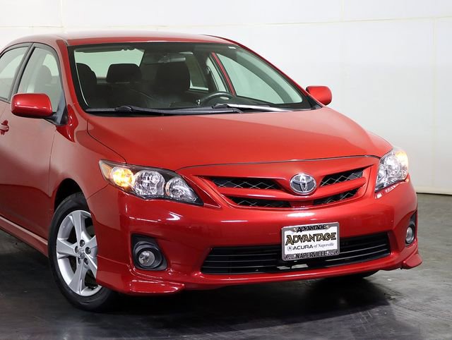 Used 2012 Toyota Corolla S FWD image 6