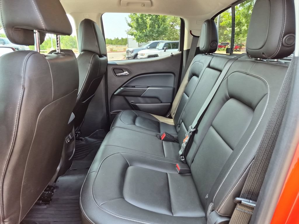 Used 2019 Chevrolet Colorado Z71 RWD image 33