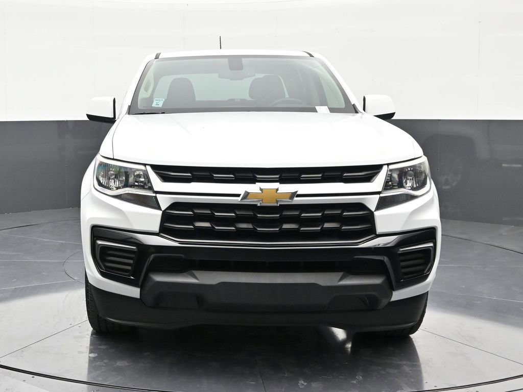 Used 2021 Chevrolet Colorado LT RWD image 8