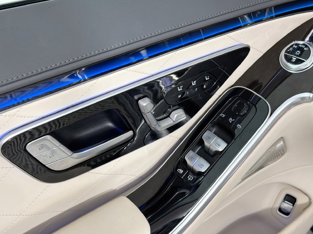 Used 2024 Mercedes-Benz S 580 4MATIC Sedan image 18