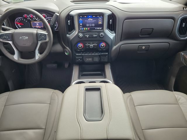 Used 2020 Chevrolet Silverado 1500 LT Trail Boss AWD/4WD image 15