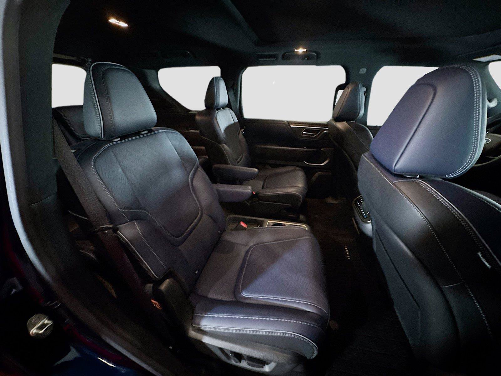 Used 2026 INFINITI QX80 Luxe AWD/4WD image 28