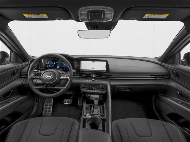 New 2026 Hyundai Elantra Sport FWD image 5